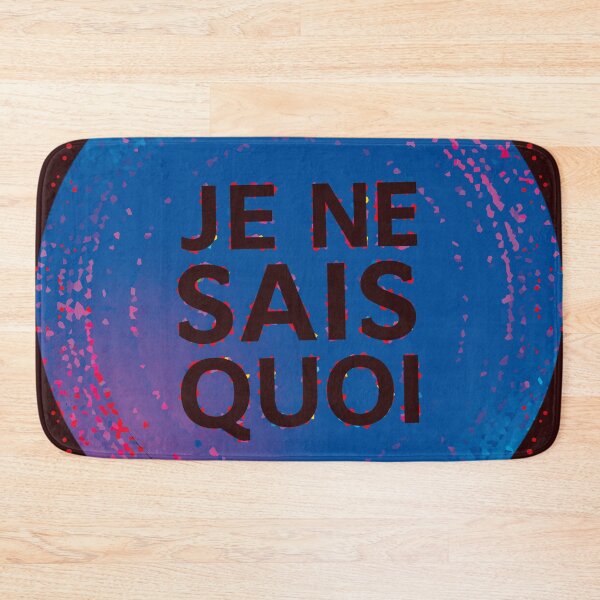 Item preview, "Je ne sais quoi" – A timeless French expression designed and sold by Alan-David.