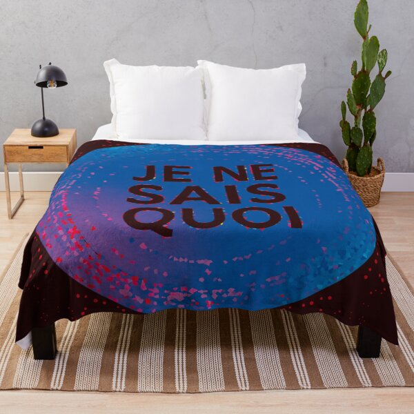 Item preview, "Je ne sais quoi" – A timeless French expression designed and sold by Alan-David.