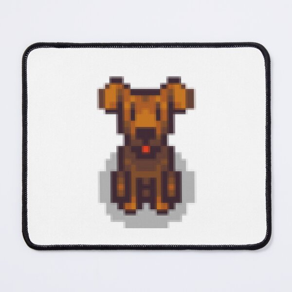 Item preview, Stardew Valley stickers - Dog designed and sold by Stardewwlove.
