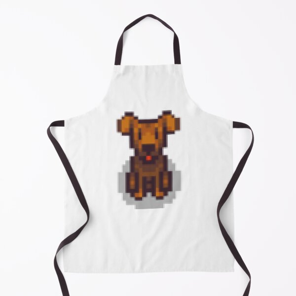 Item preview, Stardew Valley stickers - Dog designed and sold by Stardewwlove.