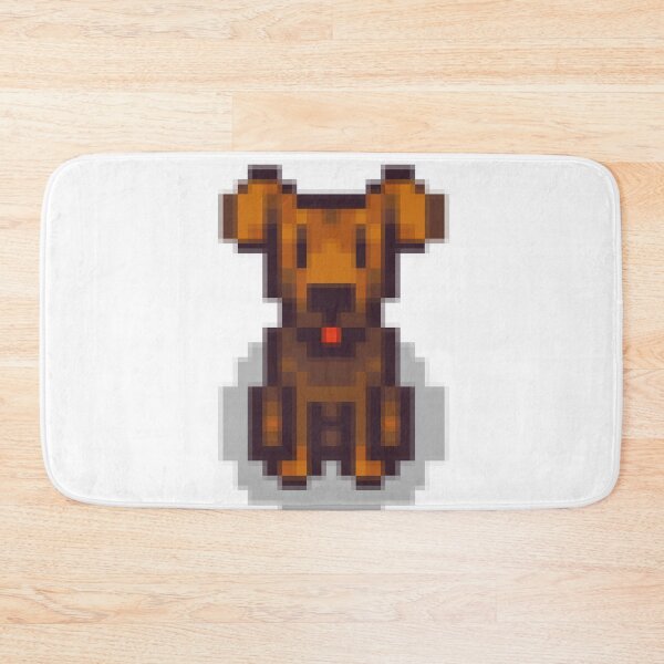 Item preview, Stardew Valley stickers - Dog designed and sold by Stardewwlove.