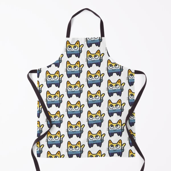 Item preview, Aroace kitty pride month designed and sold by Jamf-art.
