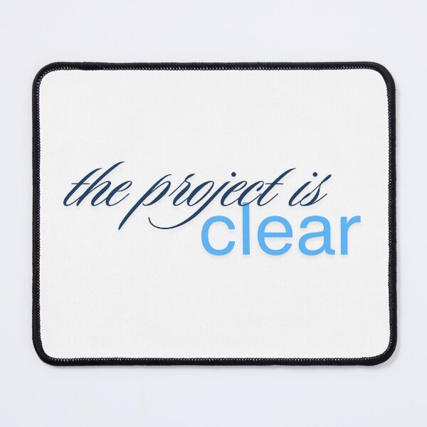 Item preview, The project is clear designed and sold by ArtistTejal.