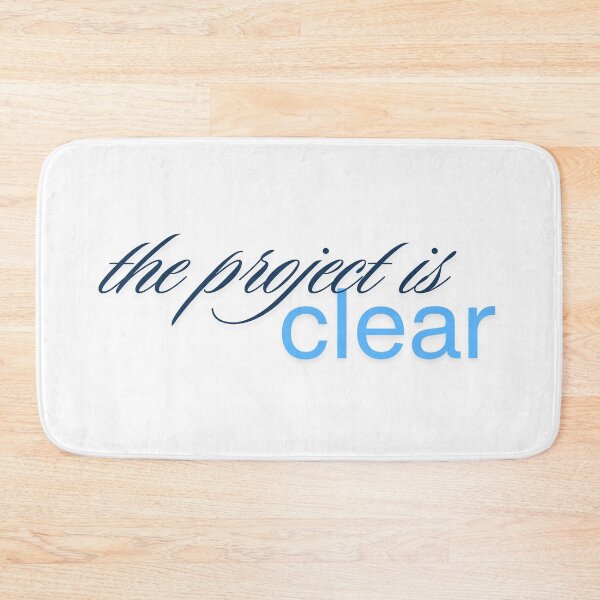 Item preview, The project is clear designed and sold by ArtistTejal.