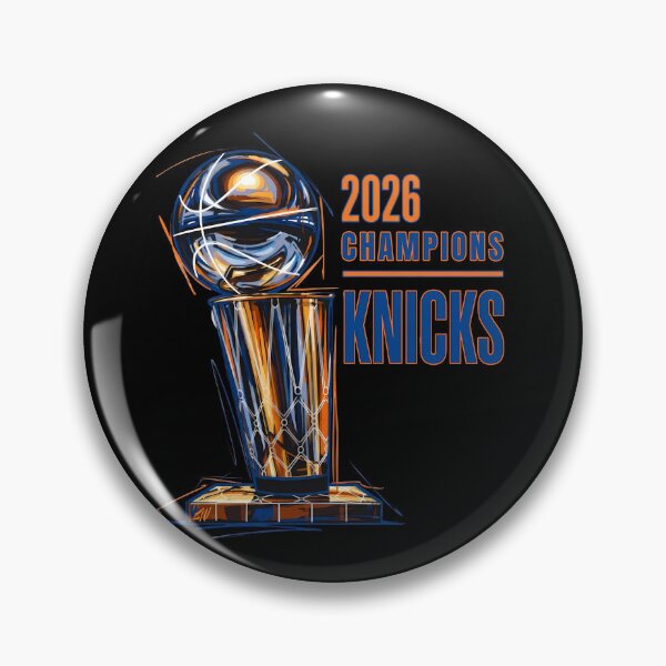 Item preview, New York Knicks Champions designed and sold by kot-kot.