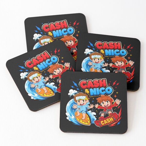 Item preview, Cash And Nico designed and sold by EchoMyriadArt.