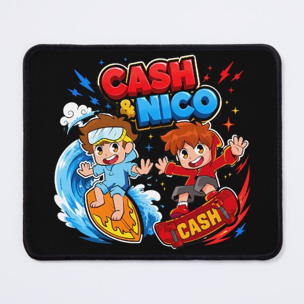 Item preview, Cash And Nico designed and sold by EchoMyriadArt.