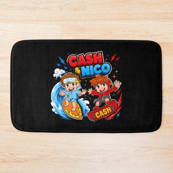 Item preview, Cash And Nico designed and sold by EchoMyriadArt.