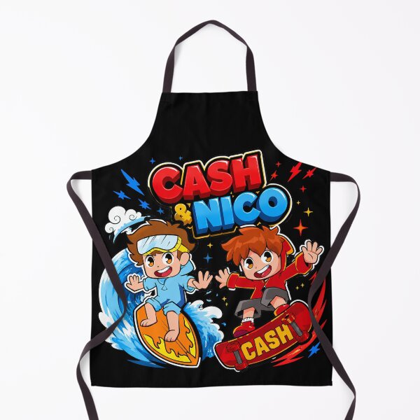 Item preview, Cash And Nico designed and sold by EchoMyriadArt.