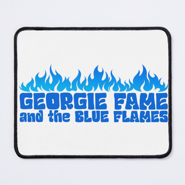 Item preview, Georgie Fame and the Blue Flames designed and sold by joshpincus.