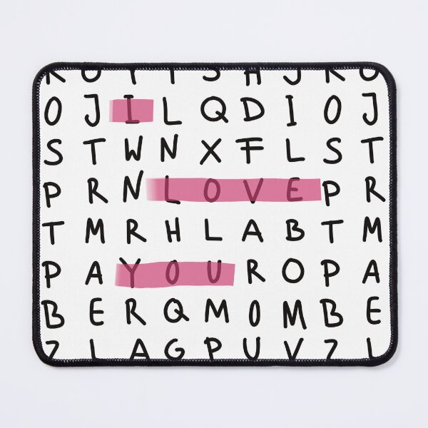 Item preview, I love you(r mom) designed and sold by caramelrts.