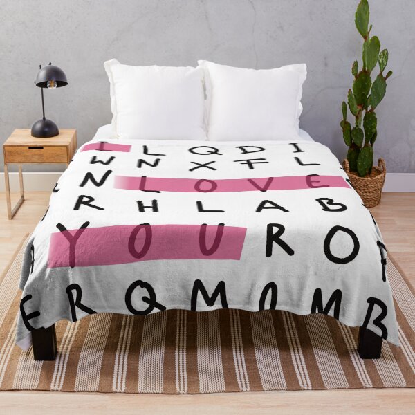 Item preview, I love you(r mom) designed and sold by caramelrts.