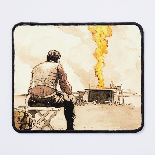 Item preview, BLOOD & OIL designed and sold by FILM GUTTER.