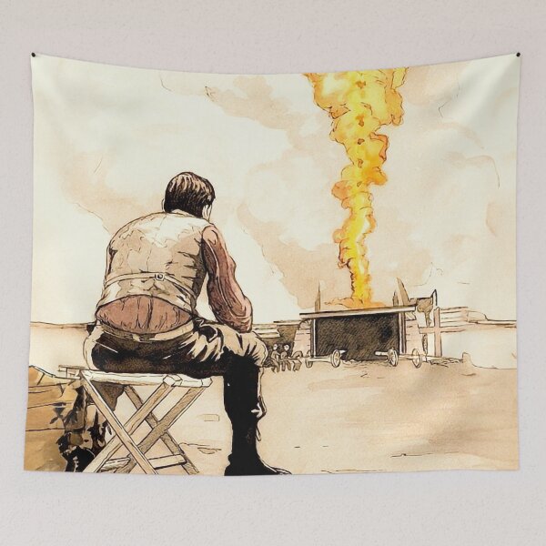 Item preview, BLOOD & OIL designed and sold by FILM GUTTER.