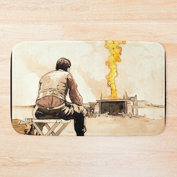 Item preview, BLOOD & OIL designed and sold by FILM GUTTER.