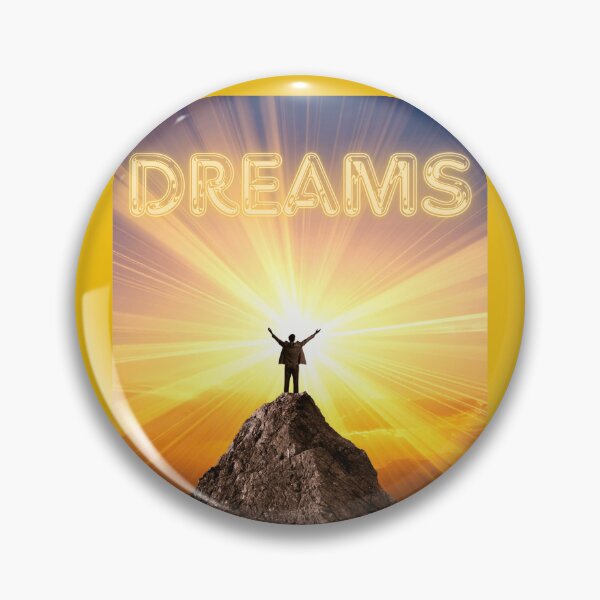 Item preview, Dreams Mountain Summit Inspiration. designed and sold by LunaPrintCo.