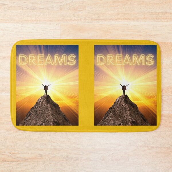 Item preview, Dreams Mountain Summit Inspiration. designed and sold by LunaPrintCo.