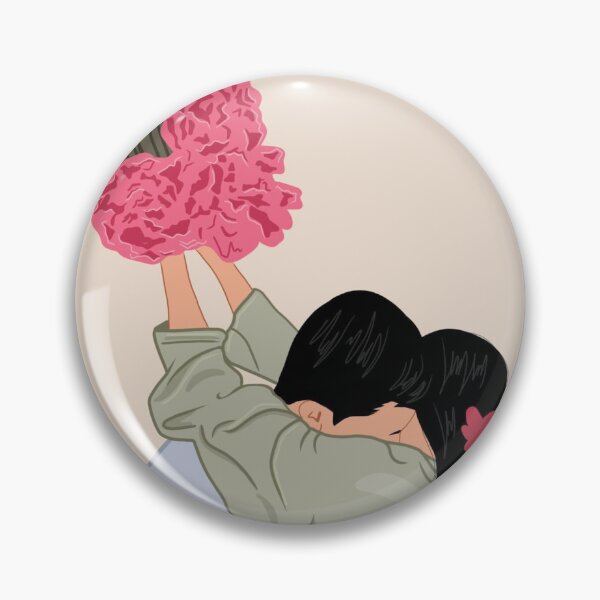 Item preview, Love is the quiet magic that makes ordinary moments unforgettable designed and sold by     Pink Chaos Club.