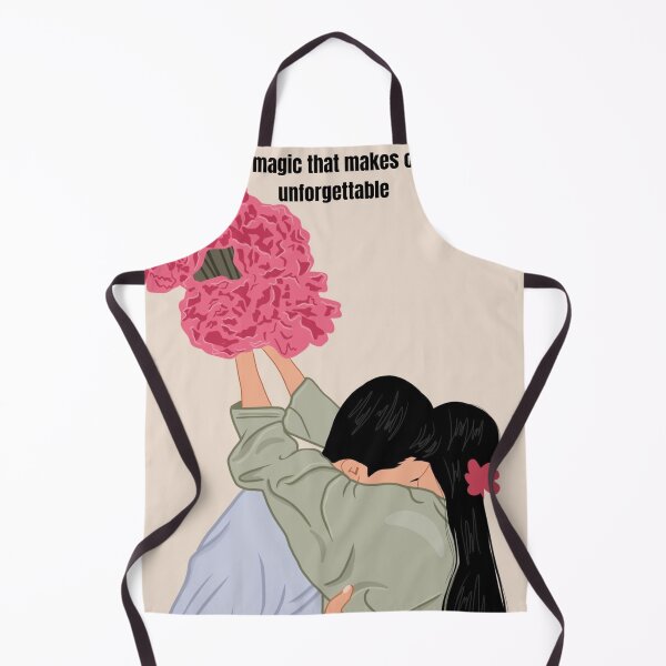 Item preview, Love is the quiet magic that makes ordinary moments unforgettable designed and sold by     Pink Chaos Club.