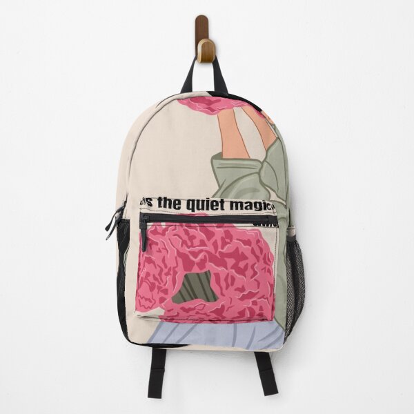 Item preview, Love is the quiet magic that makes ordinary moments unforgettable designed and sold by Pink Chaos Club.