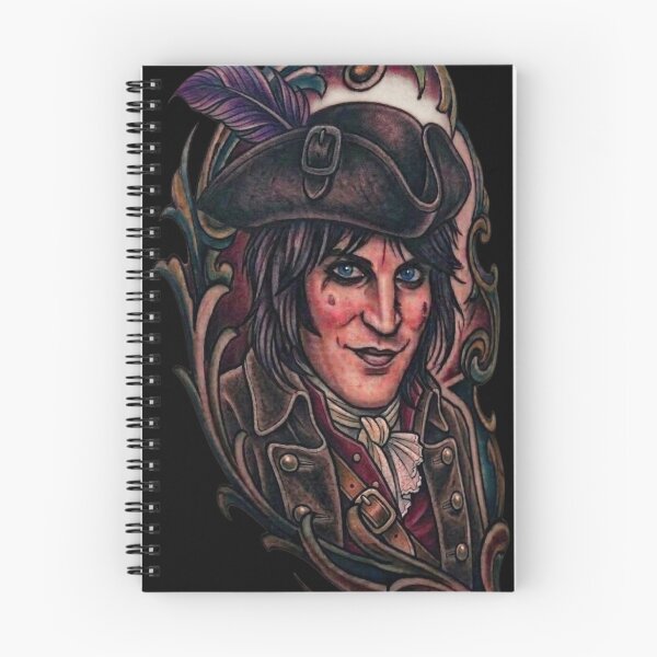 Item preview, Noel Fielding Fan art designed and sold by slashrose4ever.