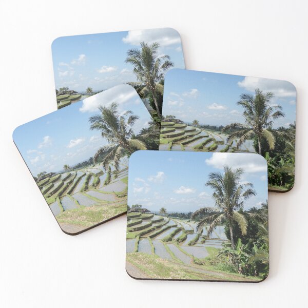 Item preview, Rice field designed and sold by PicsbyMila.