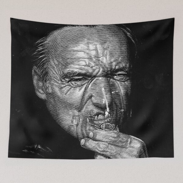 Item preview, BLUE FRANK designed and sold by FILM GUTTER.