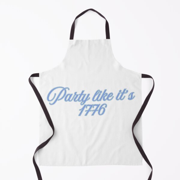 Item preview, Party like it's 1776 designed and sold by Fantasy2Reality.