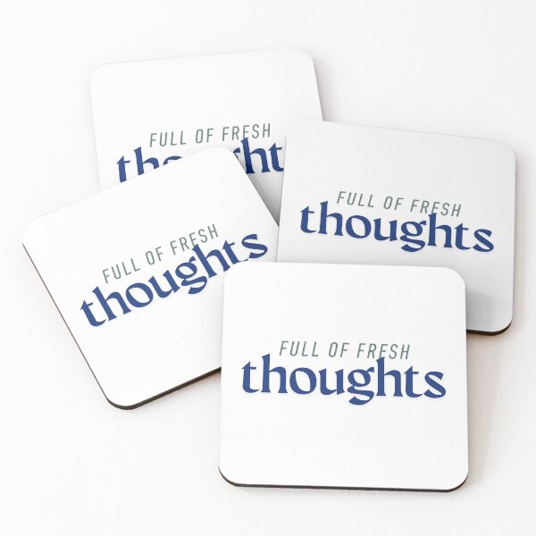 Item preview, Full of fresh thoughts designed and sold by ArtistTejal.