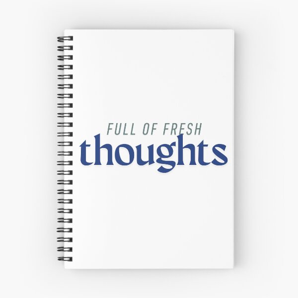 Item preview, Full of fresh thoughts designed and sold by ArtistTejal.