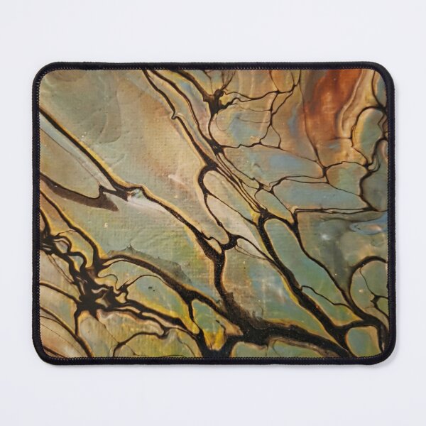 Item preview, Free Flow Metallic Beauty designed and sold by ArtfulSoules.