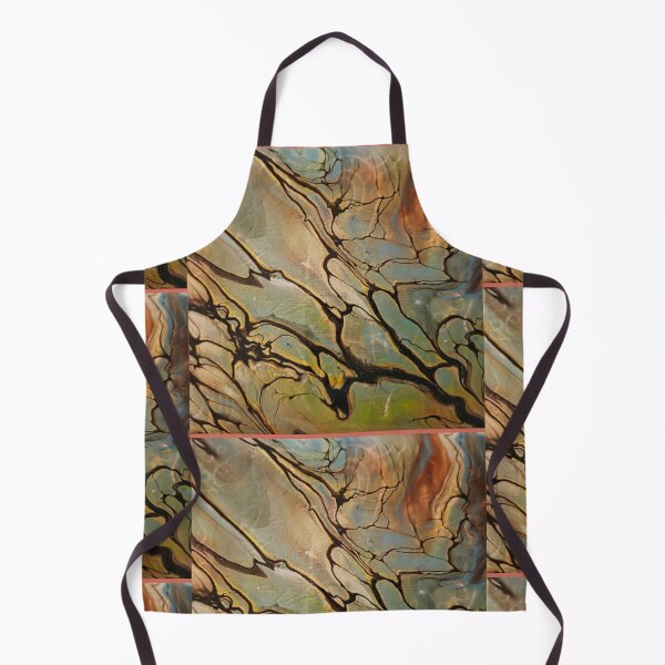 Item preview, Free Flow Metallic Beauty designed and sold by ArtfulSoules.