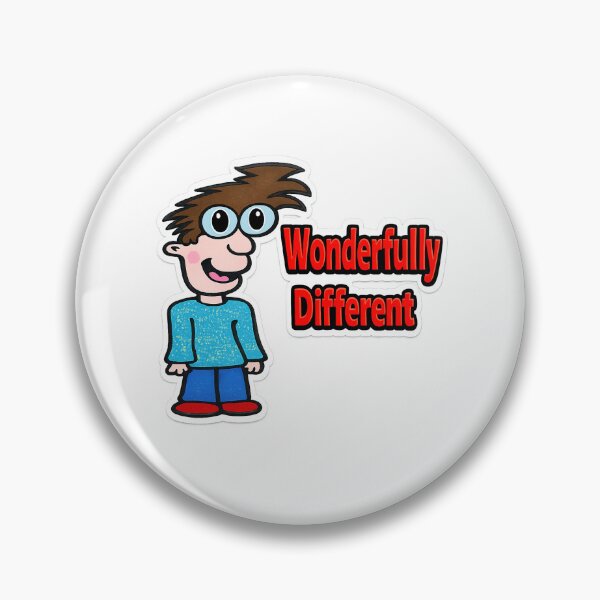 Item preview,   Diiferent not Less designed and sold by Mother Daughter Drawings .