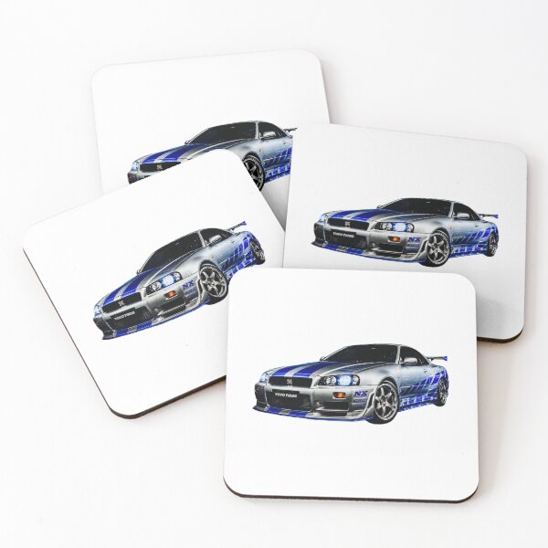 Item preview, Nissan Skyline GT-R R34 designed and sold by TMTD Productions.