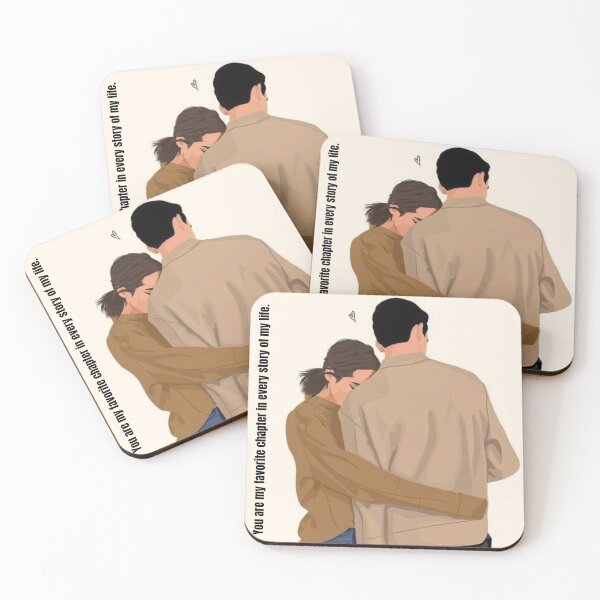 Item preview, You are my favorite chapter in every story of my life. designed and sold by     Pink Chaos Club.
