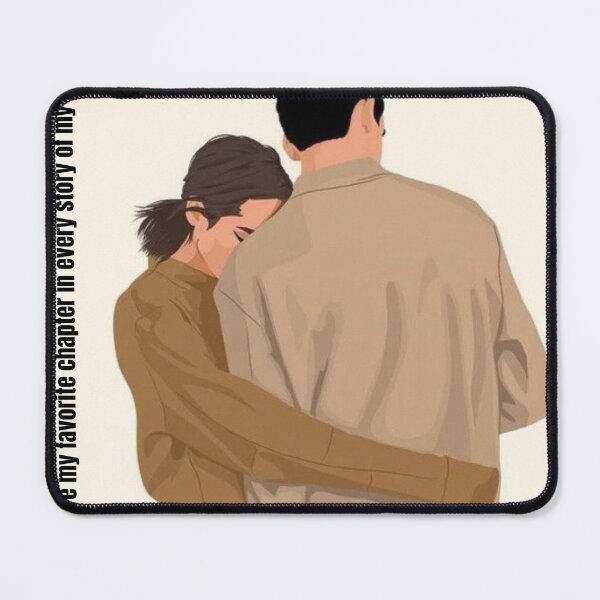 Item preview, You are my favorite chapter in every story of my life. designed and sold by     Pink Chaos Club.