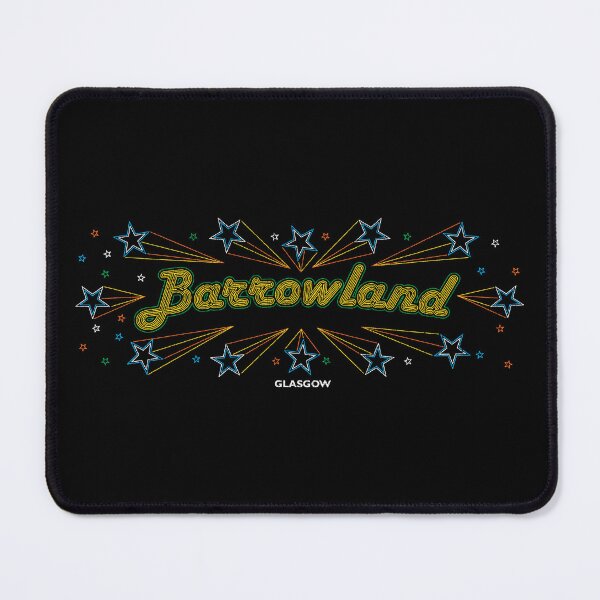Item preview, Barrowland designed and sold by brianhillDESIGN.