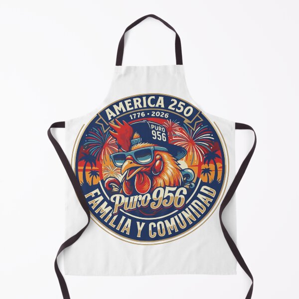 Item preview, America 250 Puro 956 Gallo – Familia y Comunidad South Texas Celebration designed and sold by Puro956.