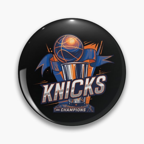 Item preview,  New York Knicks Champions designed and sold by kot-kot.