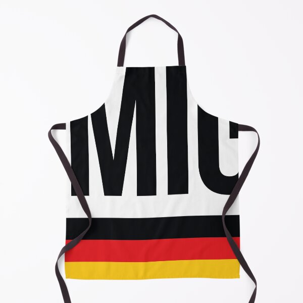 Item preview, Non-migrant with German flag designed and sold by RAZWORX.