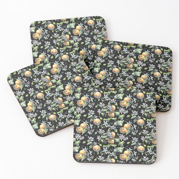 Item preview, lemon pattern designed and sold by crissini.