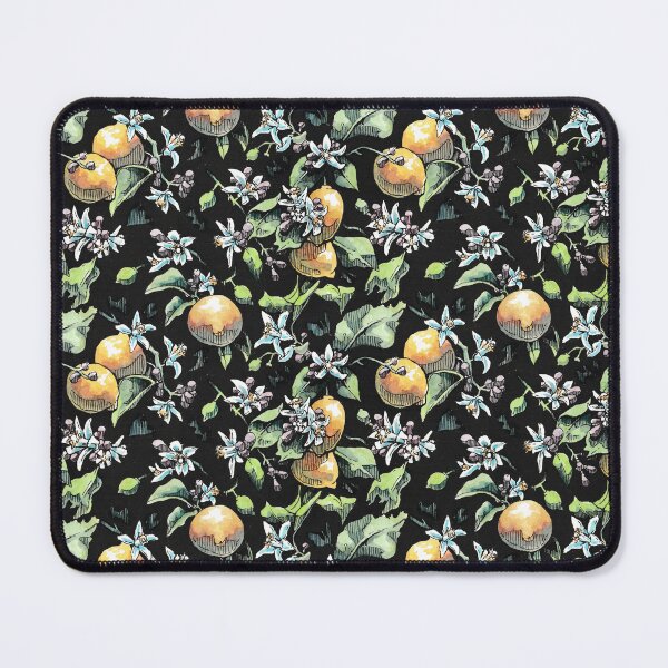 Item preview, lemon pattern designed and sold by crissini.