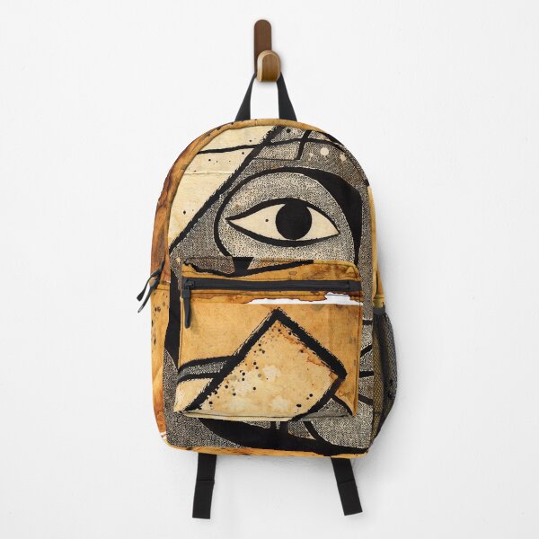 Item preview, Modern Art Portrait #3 designed and sold by DroneWorks Creative.