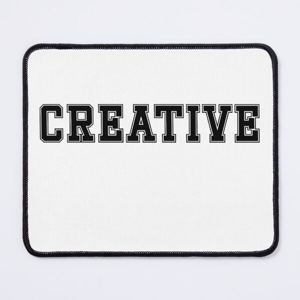 Item preview, Creative - athletic words designed and sold by RebelHeroUK.