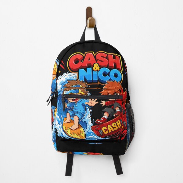 Item preview, Cash And Nico designed and sold by EchoMyriadArt.