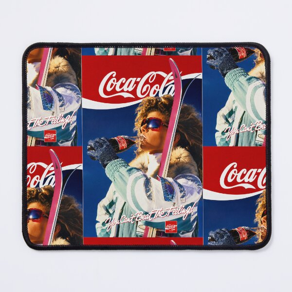 Item preview, Coca Cola Ad 1980's Ski designed and sold by LockedUp.