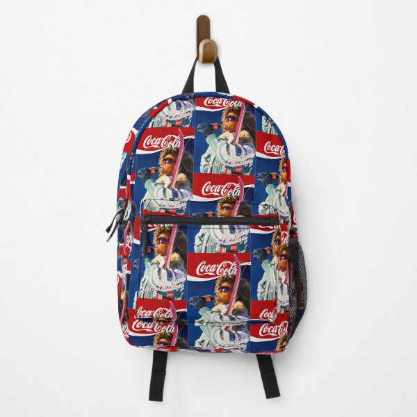 Item preview, Coca Cola Ad 1980's Ski designed and sold by LockedUp.
