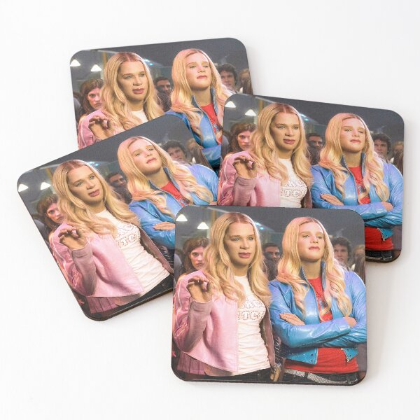 Item preview, WHITE CHICKS designed and sold by FILM GUTTER.