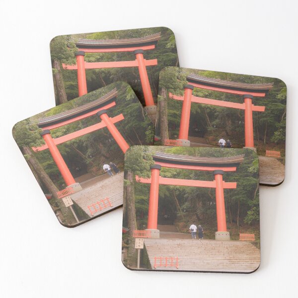 Item preview, The Third Torii designed and sold by deedoesthings.