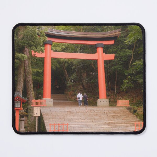 Item preview, The Third Torii designed and sold by deedoesthings.